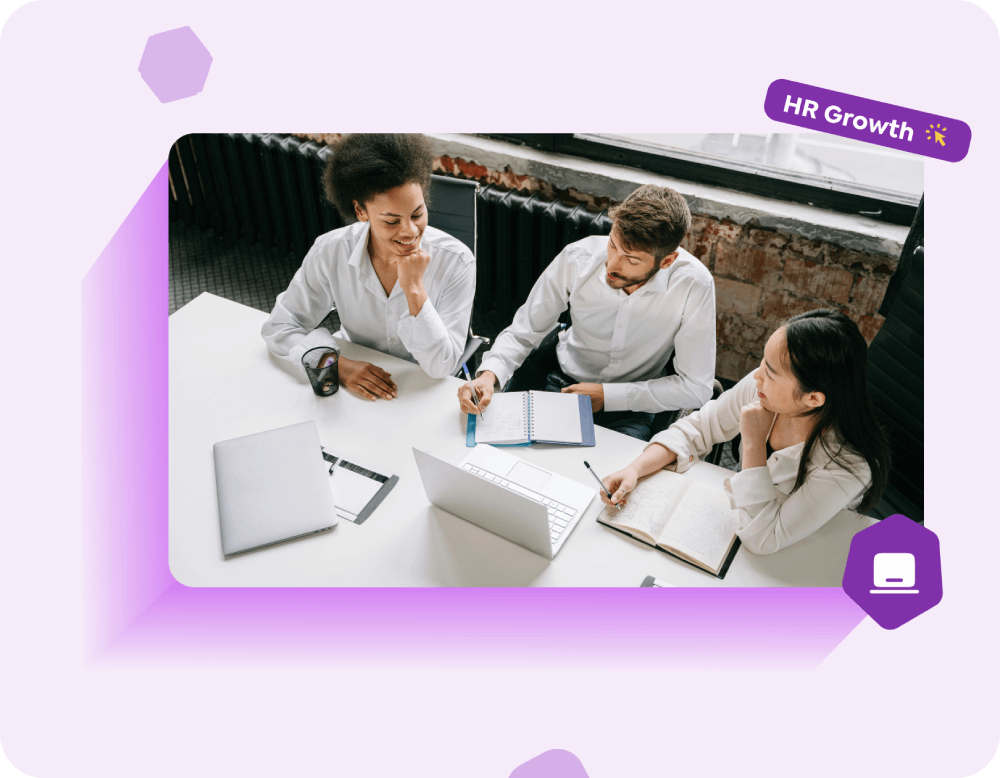 Real Conversations. Real Solutions. Real HR Growth. Real Conversations. Real Solutions. Real HR Growth.