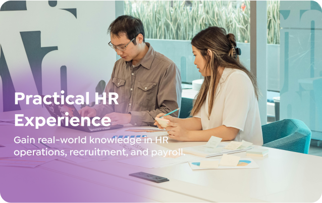 Practical HR Experience