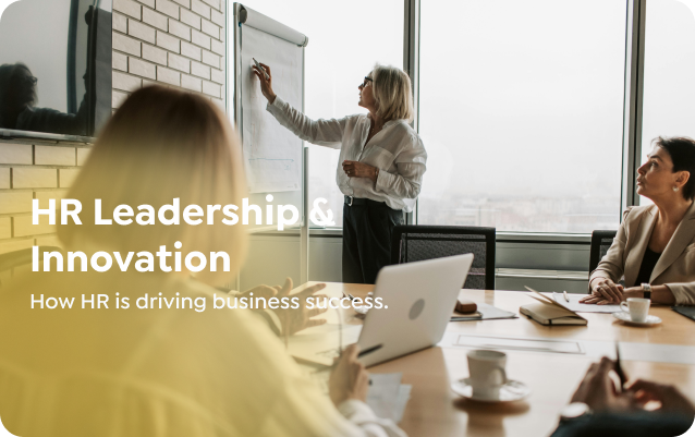  HR Leadership & Innovation