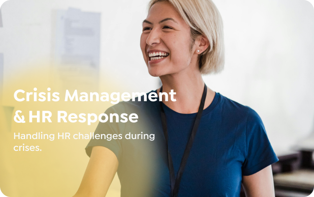 Crisis Management & HR Response