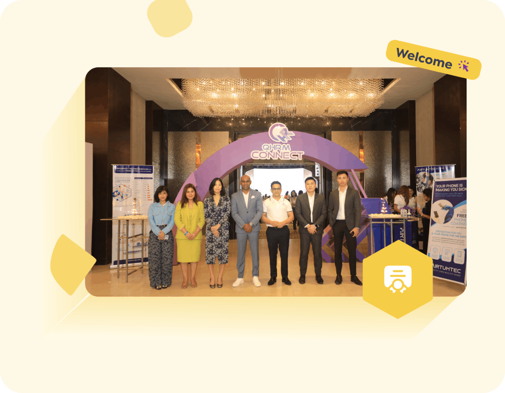 Myanmar’s Premier HR Networking & Learning Event Myanmar’s Premier HR Networking & Learning Event