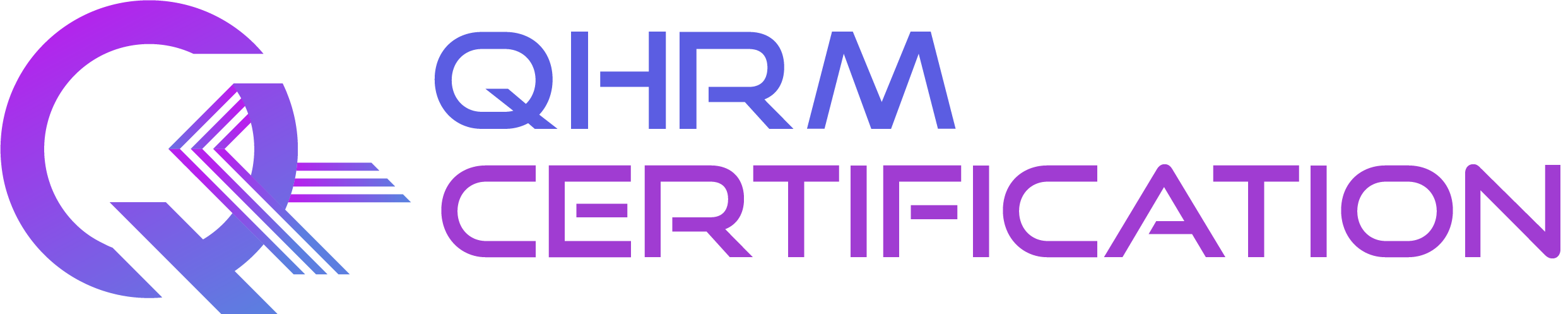 QHRM Certification Logo